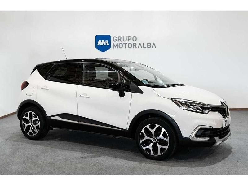 Beige Usado 2019 Renault Captur Zen SUV | 14.990 € (Precio justo) - Imagen 1/4