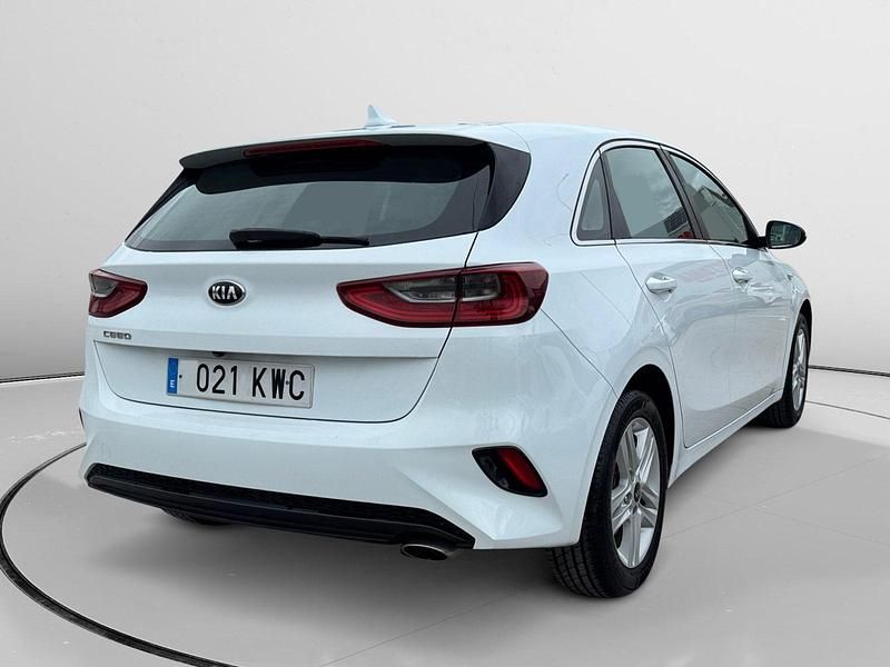 Usado Kia Ceed 99 CV (72 kW) 2019 Utilitario