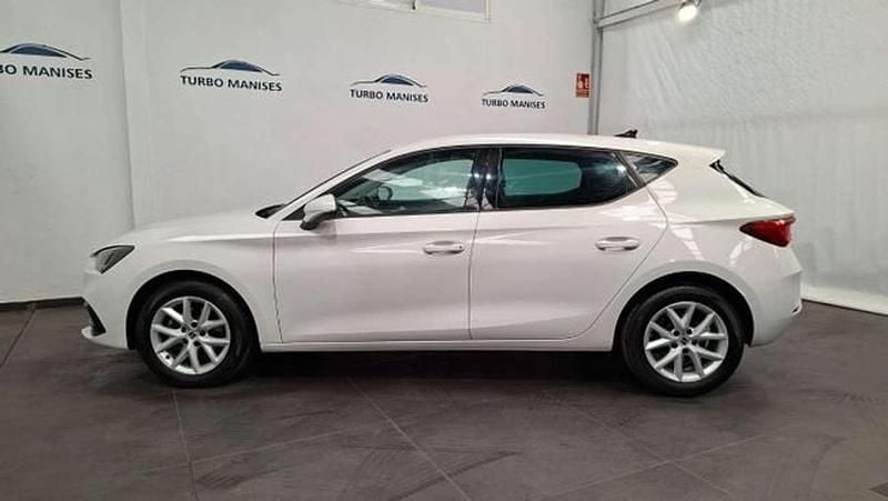 Usado Seat Ibiza Style 116 HP (85 kW) 2025 Branco Citadino