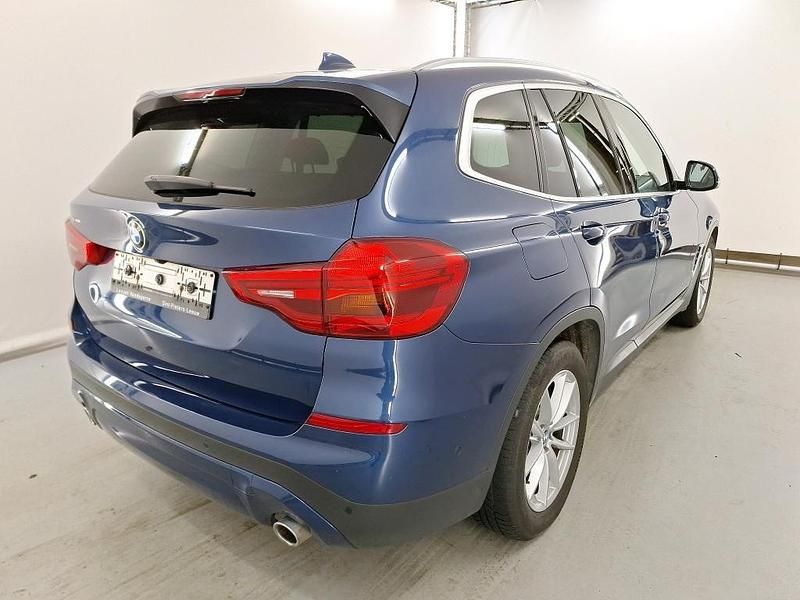 Usado BMW X3 Comfort Edition 150 CV (110 kW) 2020 Azul SUV
