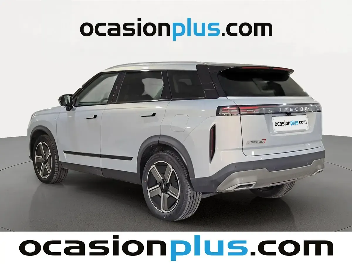 Usado Jaecoo 7 147 CV (108 kW) 2025 Gris SUV