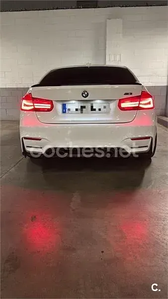 Usado BMW M3 Comfort Edition 431 CV (317 kW) 2017 Blanco Berlina