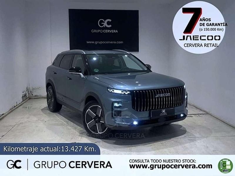 Usado Jaecoo 7 147 CV (108 kW) 2025 Gris SUV