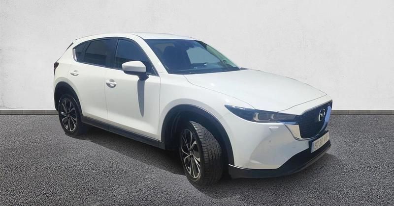 Usado Mazda CX-5 Center-Line 165 CV (121 kW) 2024 SUV