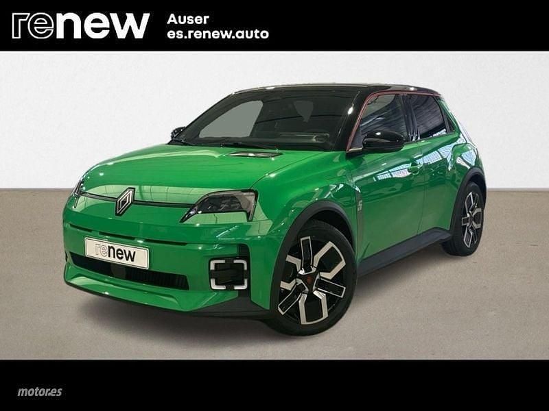 Nuevo 2025 Renault R5 Techno Utilitario | 30.340 € (Precio justo) - Imagen 1/4