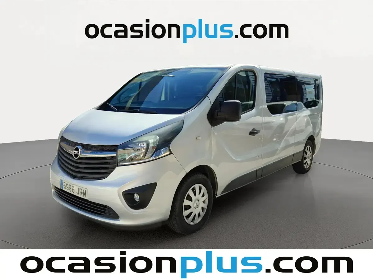 Occasion Opel Vivaro 125 ch (91 kW) 2016 Monospace