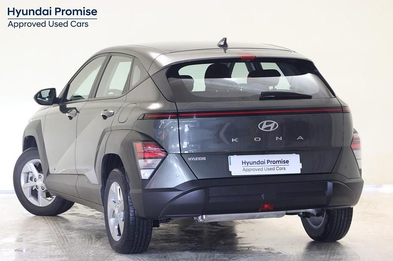 Usado Hyundai Kona 99 CV (72 kW) 2025 SUV