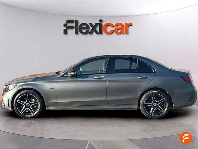 Usado Mercedes C300e 320 CV (235 kW) 2020 Gris Berlina