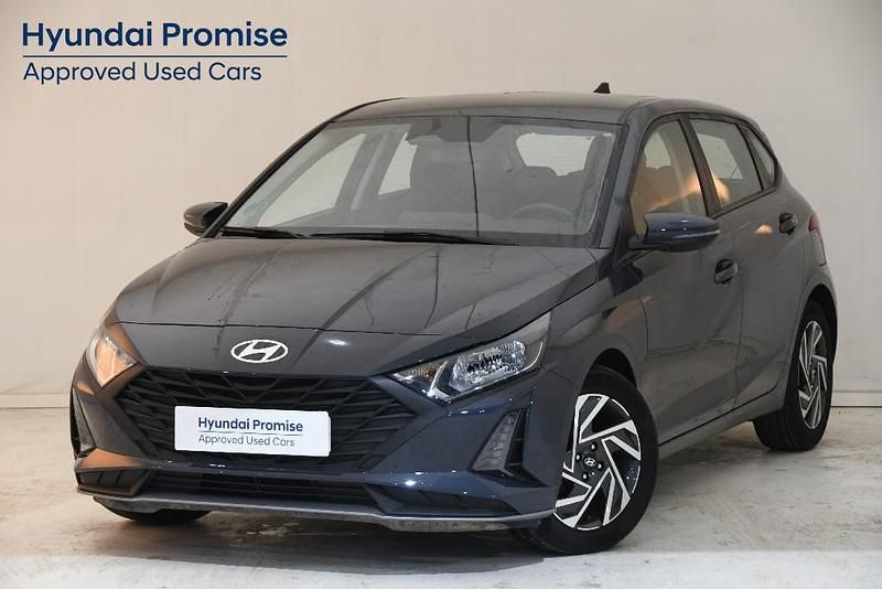 Usado 2024 Hyundai i20 | 15.500 € (Precio justo) - Imagen 1/4