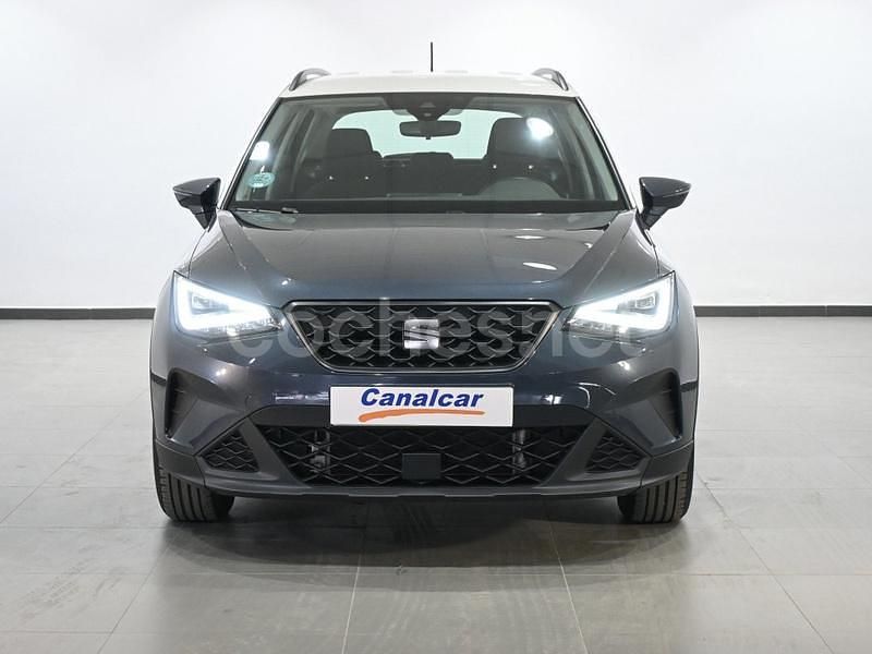 Używany Seat Arona Style 110 KM (80 kW) 2022 Szary SUV