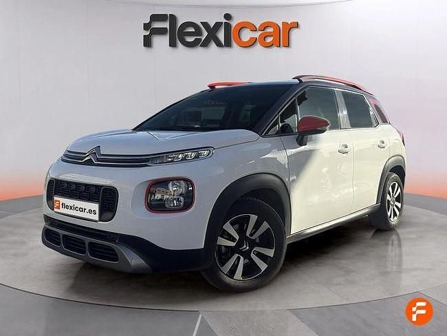 Usado Citroën C3 Aircross Shine 120 CV (88 kW) 2020 Blanco SUV
