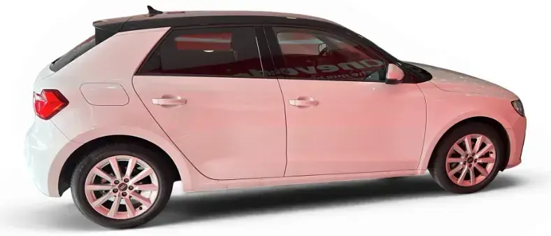 Usado Audi A1 Sportback Advanced Plus 110 CV (80 kW) 2023 Utilitario