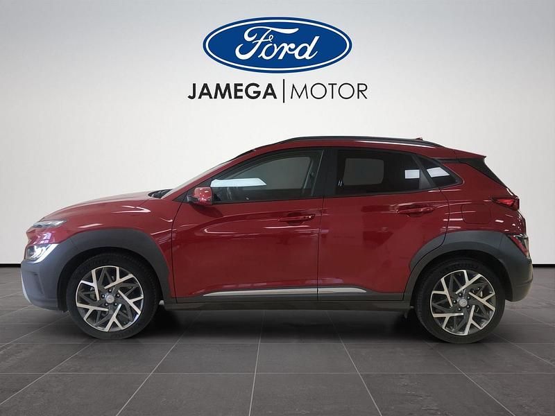 Usado Hyundai Kona Style 141 CV (103 kW) 2022 Rojo SUV