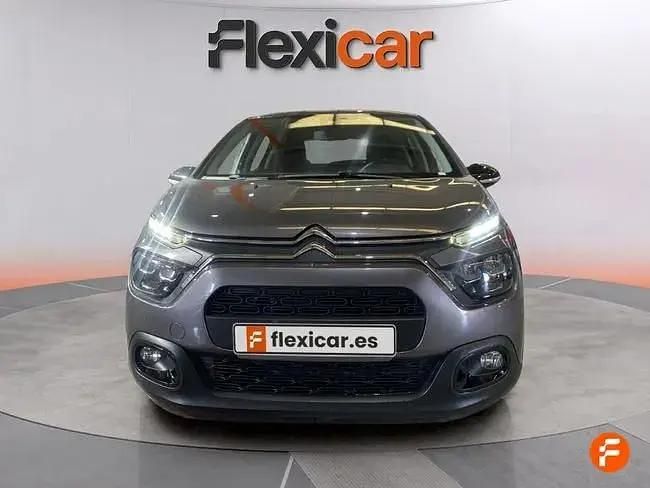 Usado Citroën C3 102 HP (75 kW) 2024 Cinzento Sedan