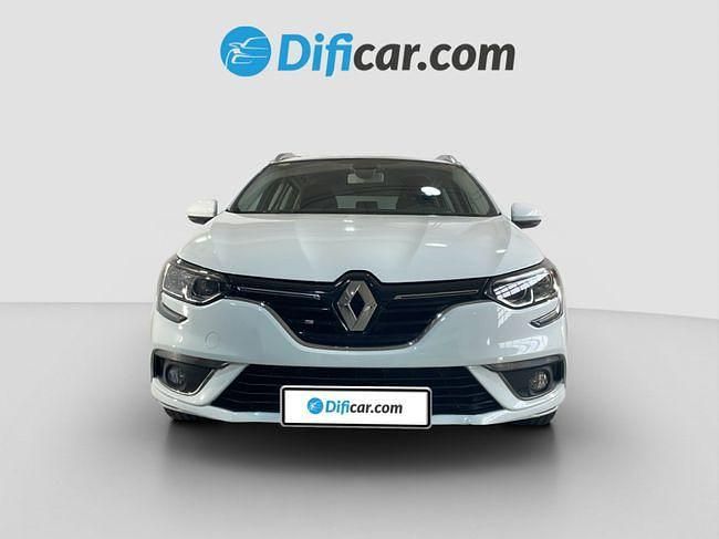 Usado Renault Mégane Cabriolet 110 CV (80 kW) 2017 Blanco Descapotable