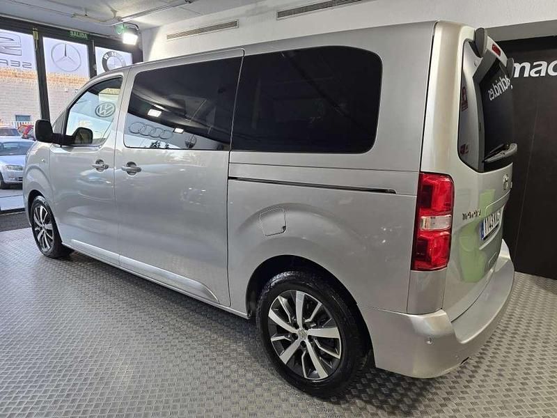 Usado Toyota Proace Advance 177 CV (130 kW) 2019 Gris Monovolumen