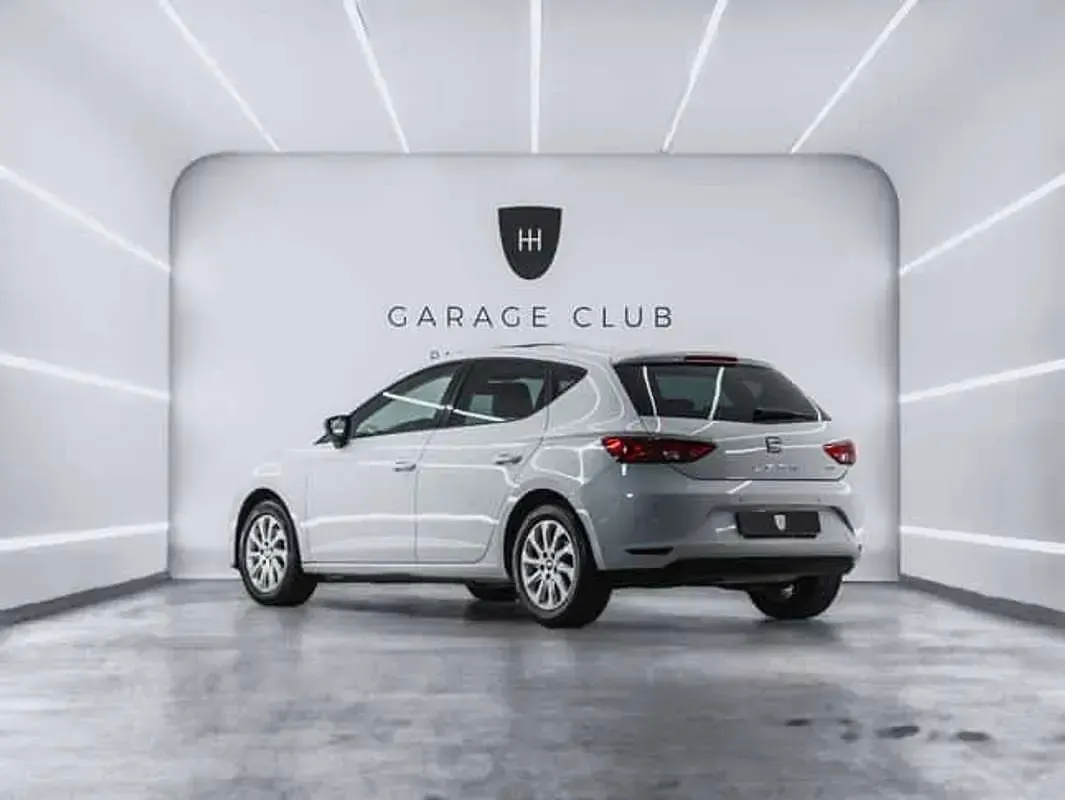 Usado Seat Leon ST Style 105 CV (77 kW) 2013 Familiar