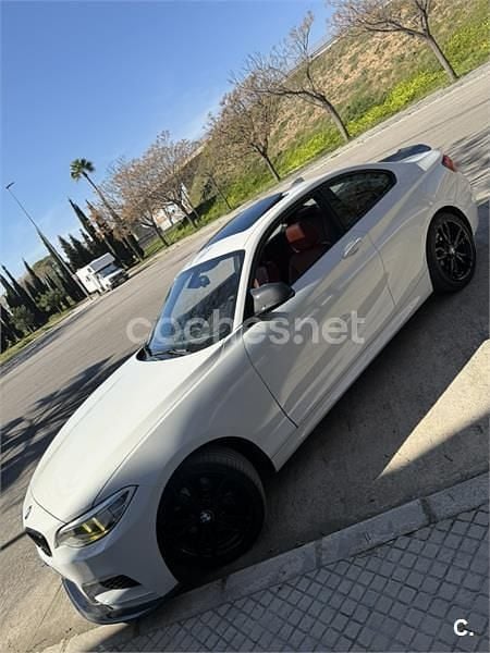 Usado BMW M235 326 CV (239 kW) 2016 Blanco Coupe