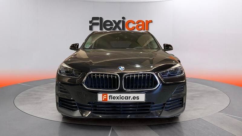 Usado BMW X2 136 CV (100 kW) 2023 Negro SUV