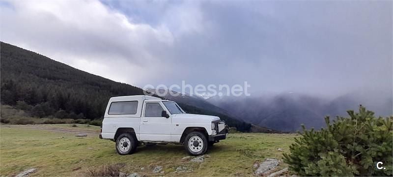 Occasion Nissan Patrol 95 ch (69 kW) 1995 Blanc SUV