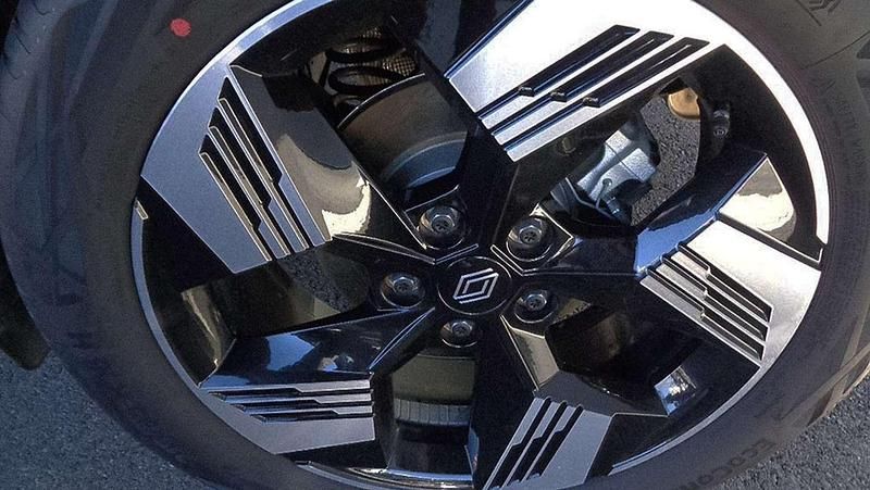 Usado Renault Symbioz Iconic 143 CV (105 kW) 2025 SUV