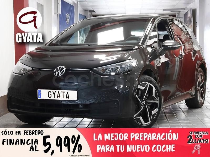 Usado VW ID.3 Pro 150 kW (204 CV) 2024 Eléctrico Utilitario