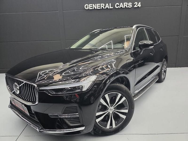 Usado Volvo XC60 Ultimate 350 CV (257 kW) 2021 Negro SUV