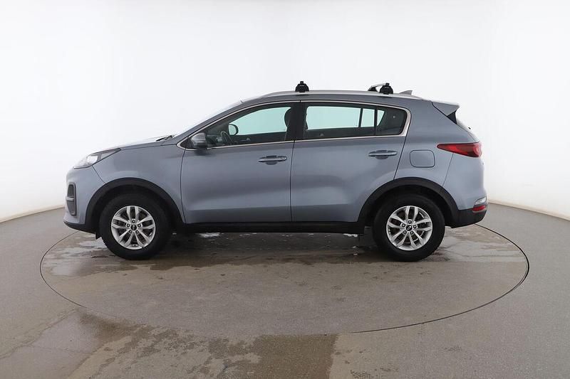 Usado Kia Sportage 132 CV (97 kW) 2021 Gris SUV