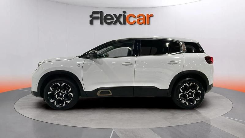 Usado Citroën C5 Aircross PureTech 131 CV (96 kW) 2023 Blanco SUV