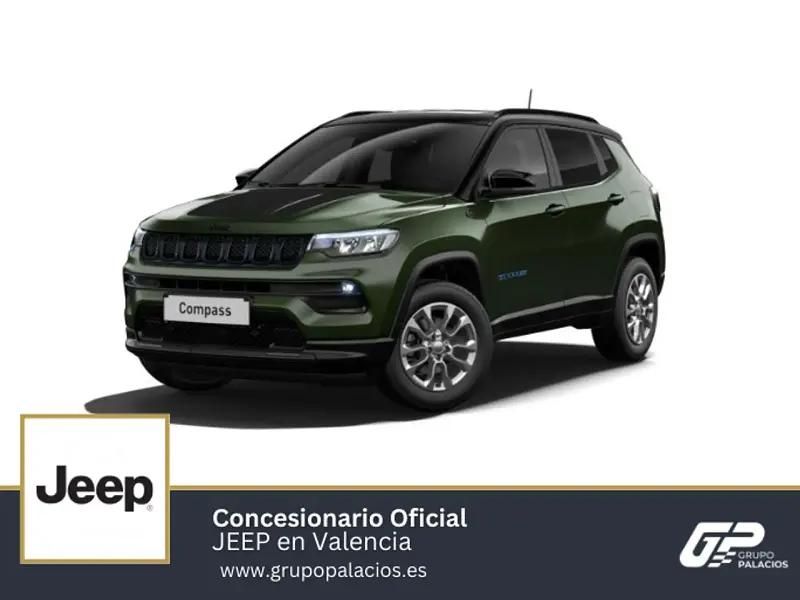 Verde Nuevo 2025 Jeep Compass North SUV | 41.055 € (Caro) - Imagen 1/1