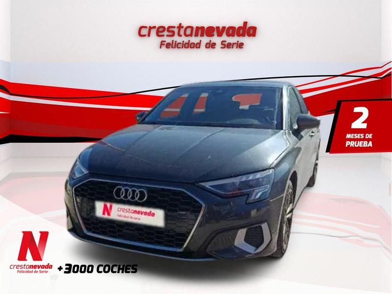 Gris Usado 2021 Audi A3 Ambiente | 21.990 € (Super precio) - Imagen 1/4