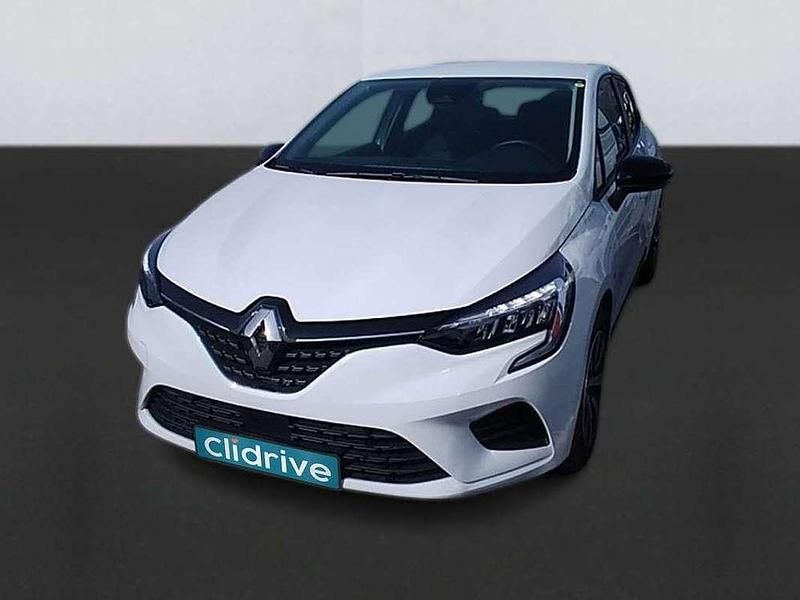 Usado Renault Clio V Equilibre 91 CV (66 kW) 2023 Blanco Utilitario