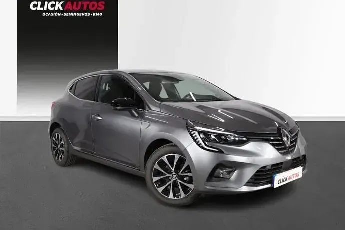 Usado Renault Clio Techno 90 CV (66 kW) 2023 Utilitario