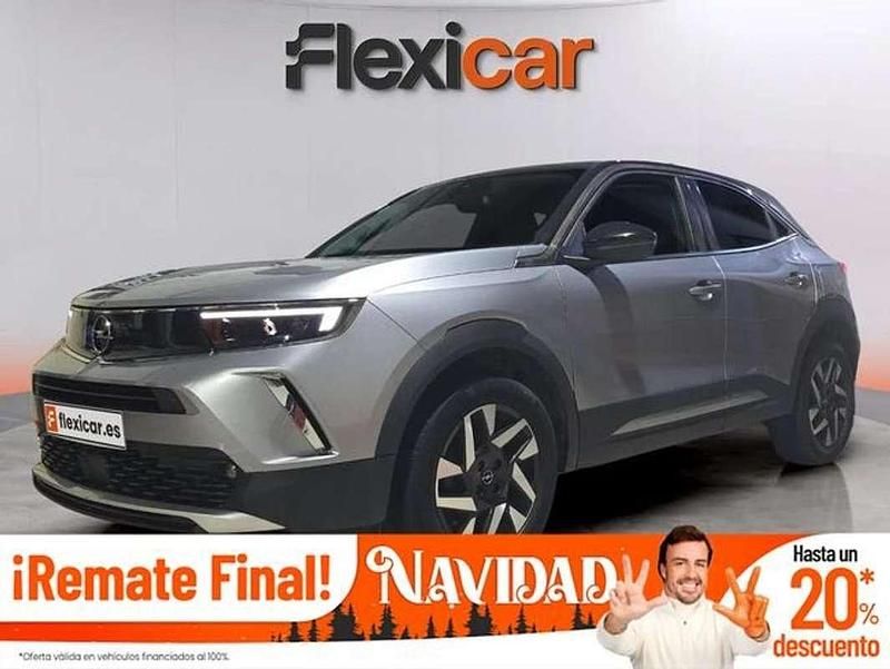 Gris Usado 2021 Opel Mokka Business Elegance SUV | 12.490 € (Super precio) - Imagen 1/4