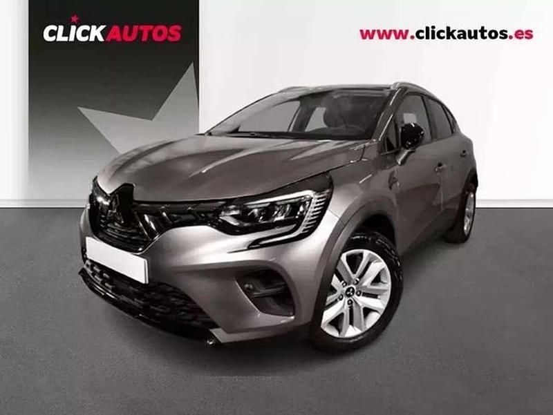 Gris Usado 2024 Mitsubishi ASX Motion SUV | 16.750 € (Buen precio) - Imagen 1/4