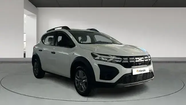 Usado Dacia Sandero Essentiel 101 CV (74 kW) 2023 Blanco