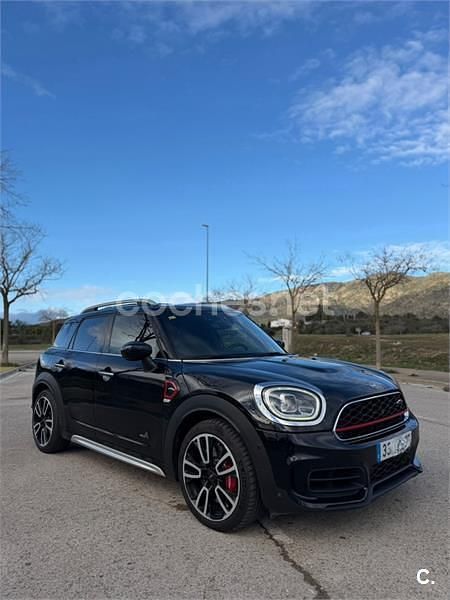 Usado Mini John Cooper Works Countryman 306 CV (225 kW) 2021 Negro SUV