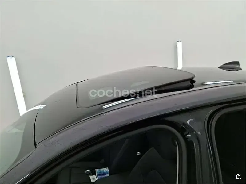 Usado BMW 320e 190 CV (139 kW) 2021 Negro Berlina