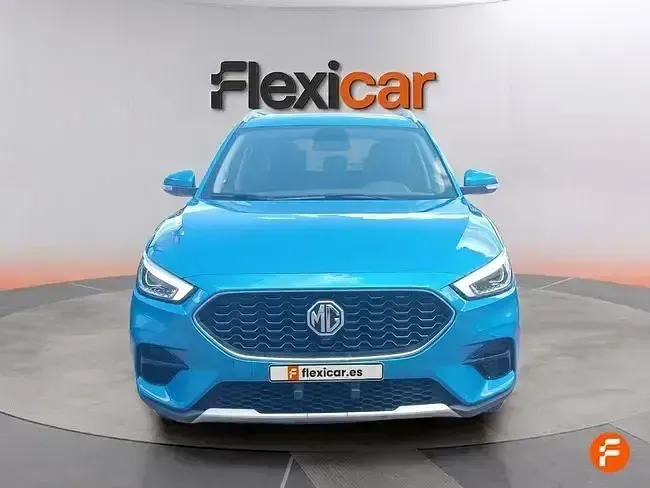Usado MG ZS Comfort 106 CV (77 kW) 2023 Azul SUV