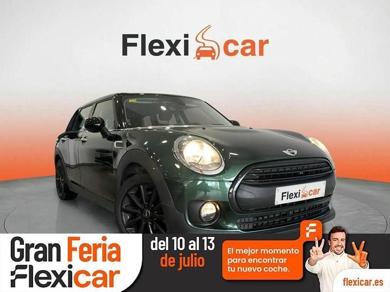 Verde Usado 2016 Mini One D Clubman Familiar | 15.990 € (Precio justo) - Imagen 1/2