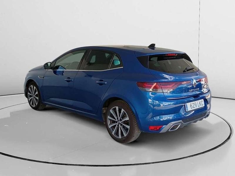 Usado Renault Mégane IV R.S. 160 CV (117 kW) 2020 Azul Utilitario