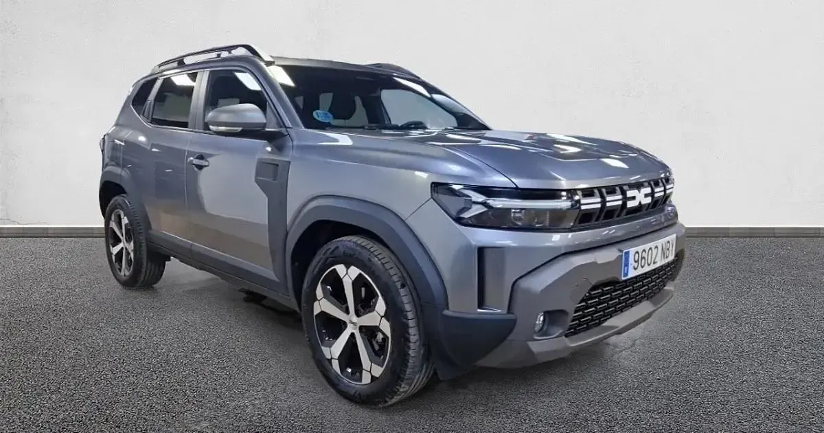Usado Dacia Duster Journey 130 CV (95 kW) 2025