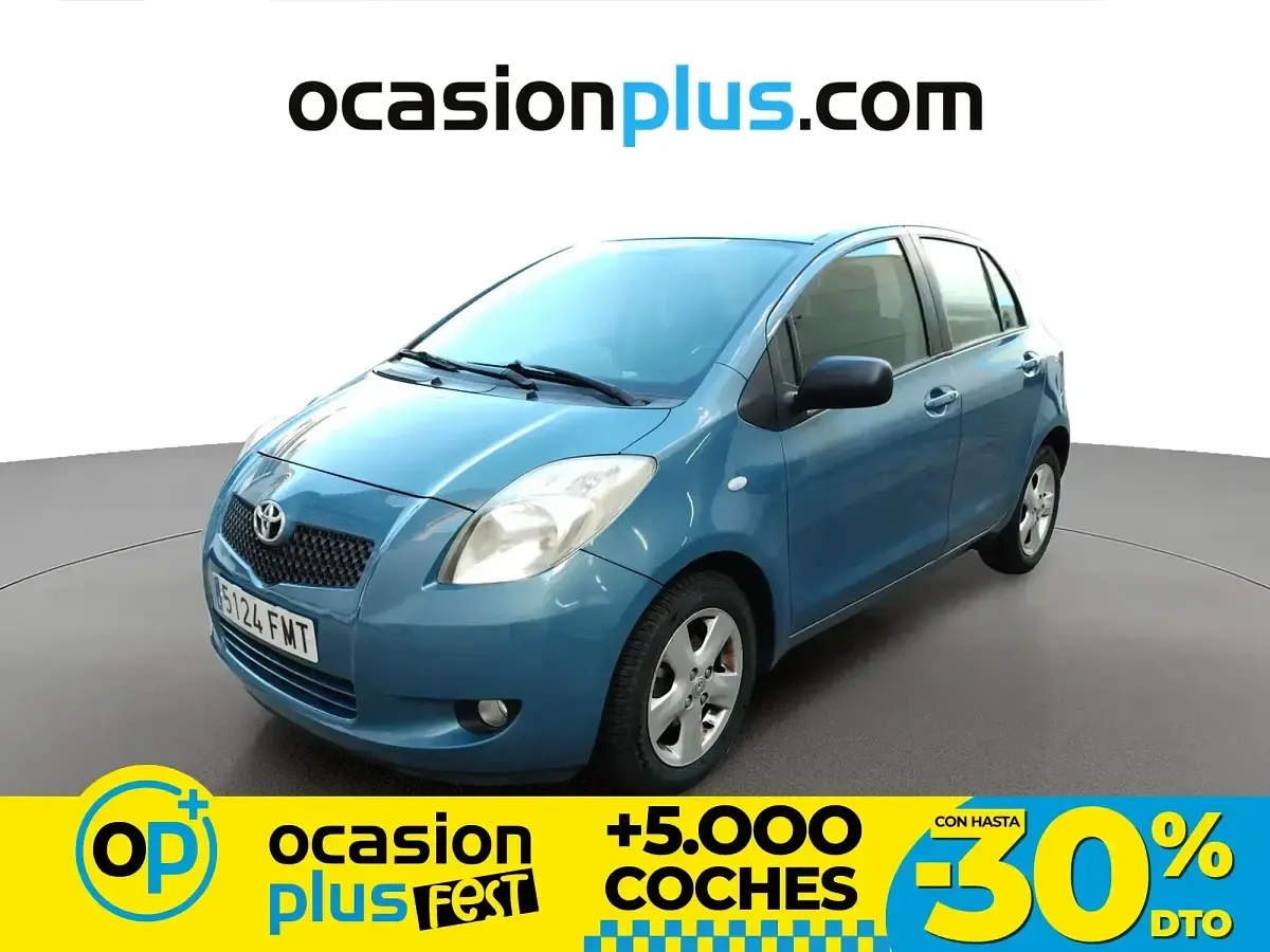 Occasion Toyota Yaris Sol 87 PK (63 kW) 2007 Hatchback