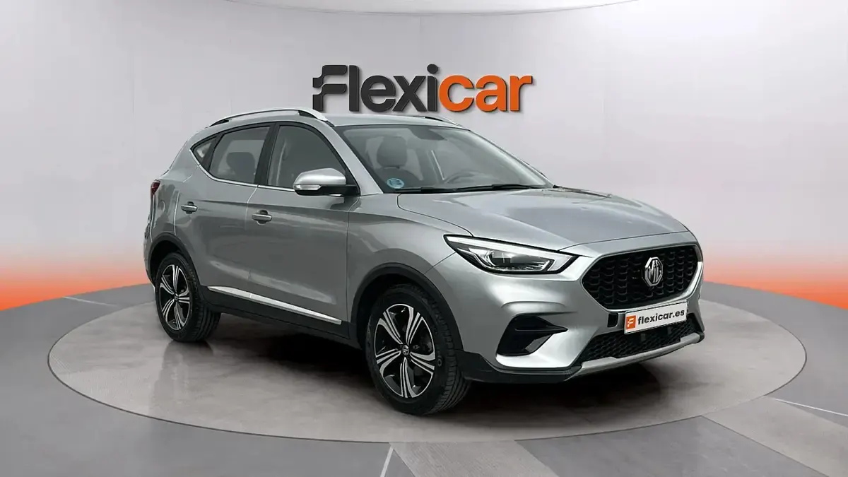 Usado MG ZS Comfort 106 CV (77 kW) 2022 SUV