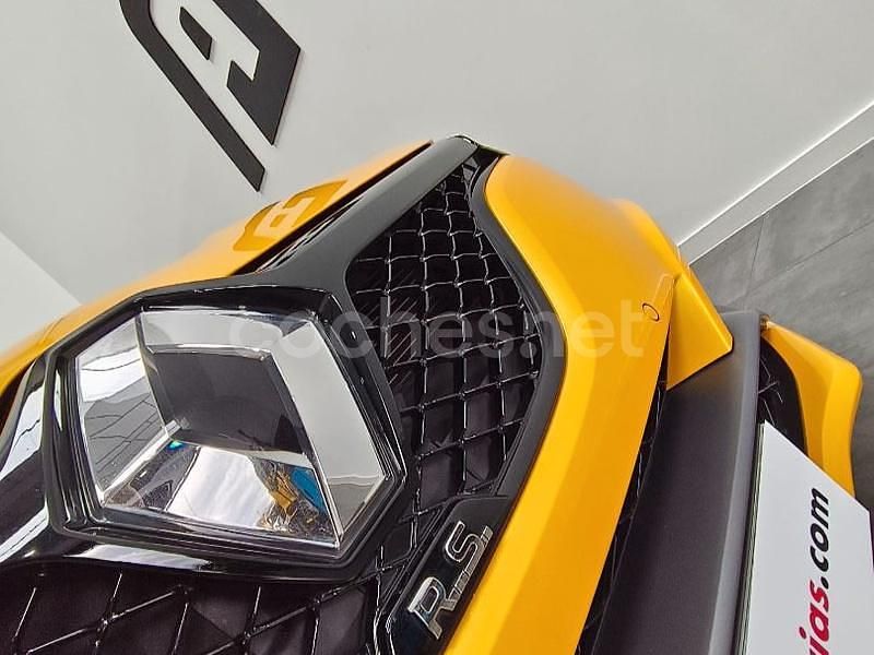 Usado Renault Mégane IV R.S. 280 CV (205 kW) 2019 Amarillo Berlina