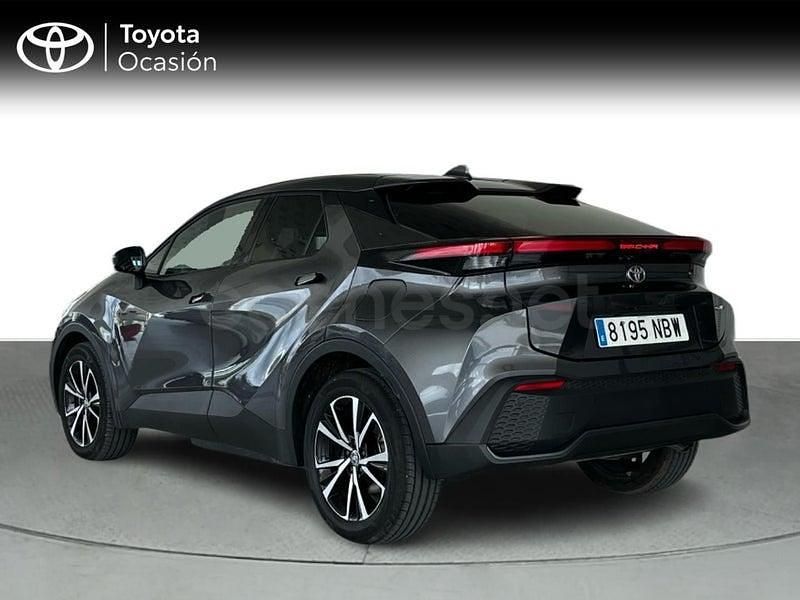 Usado Toyota C-HR Advance 223 CV (164 kW) 2025 Gris / plata SUV