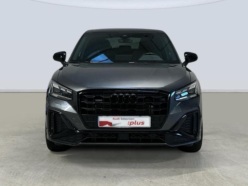 Usado Audi Q2 190 CV (139 kW) 2022 Gris SUV
