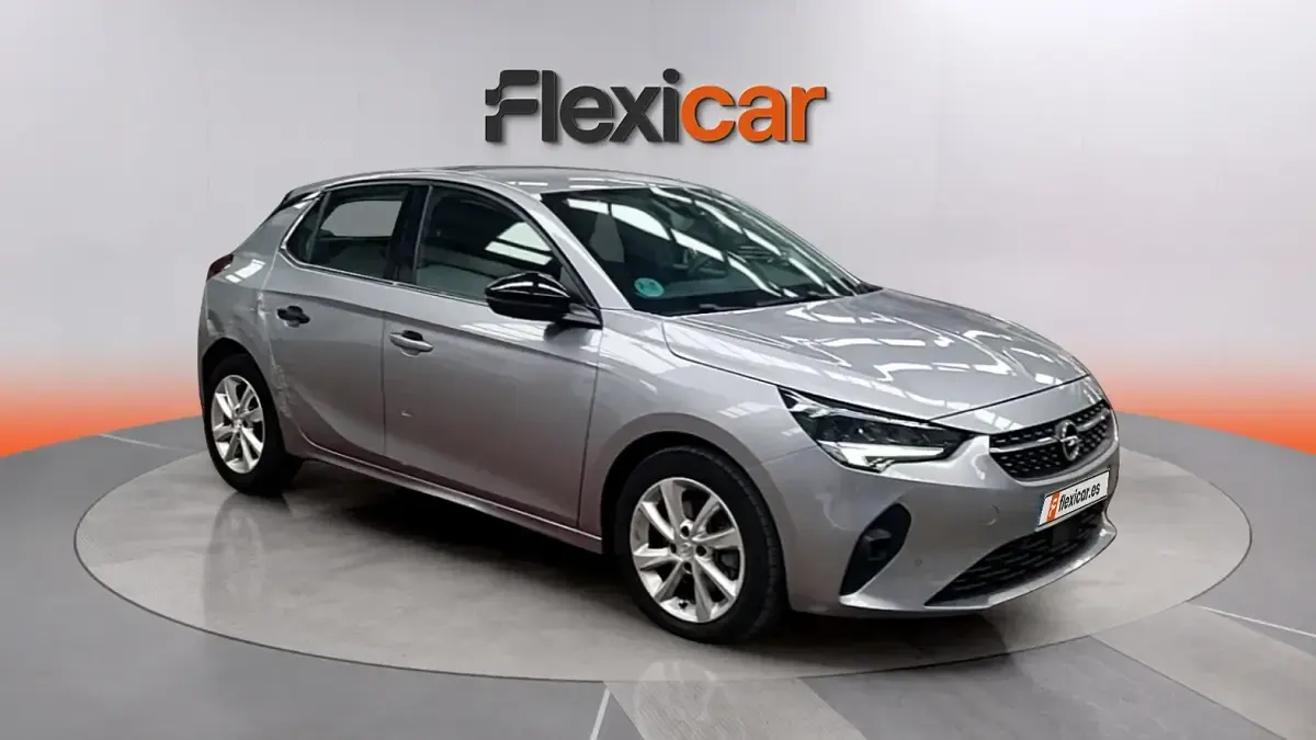 Usado Opel Corsa Elegance 101 CV (74 kW) 2021 Utilitario