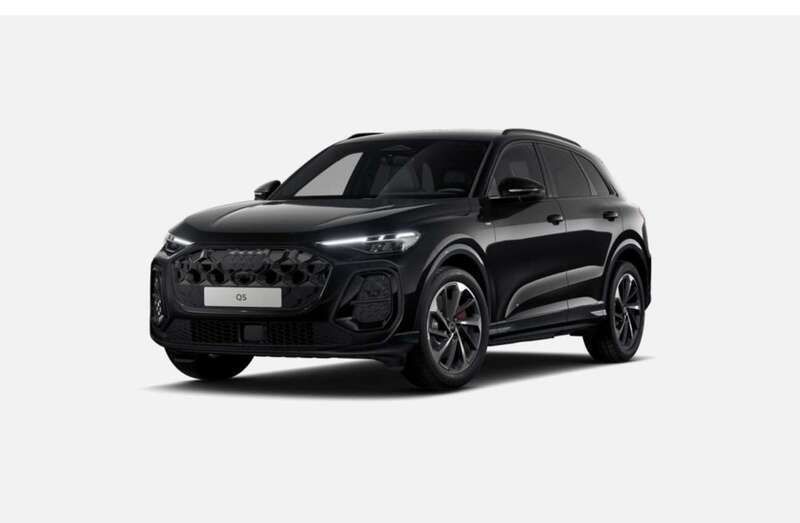 Negro Nuevo 2025 Audi Q5 SUV | 70.599 € - Imagen 1/4