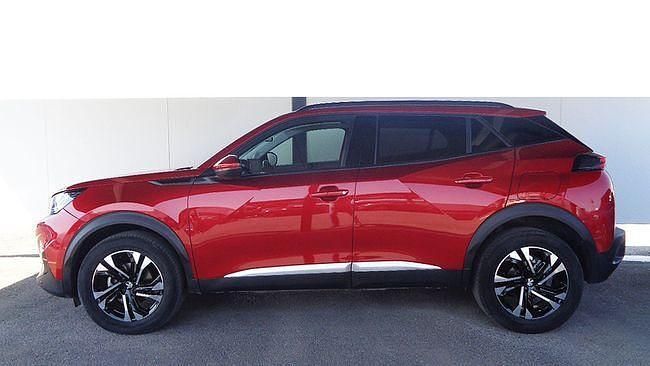 Usado Peugeot 2008 Allure 130 CV (95 kW) 2023 Rojo SUV
